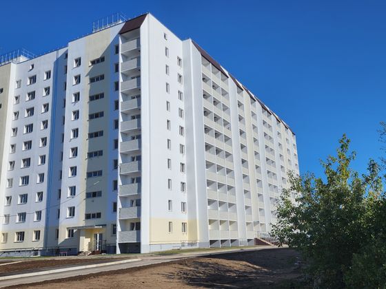 Дом на Колотилова, ул. Колотилова, 80Б — 3 кв. 2023 г.