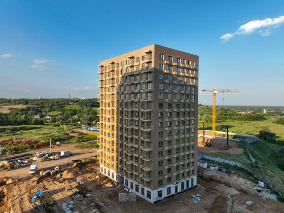 ЖК «Савин парк», корпус 6 — 3 кв. 2025 г.