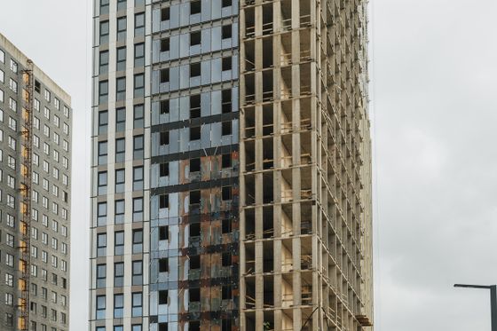 ЖК «Бусиновский парк», ул. Ижорская, 6, к. 7 — 4 кв. 2025 г.