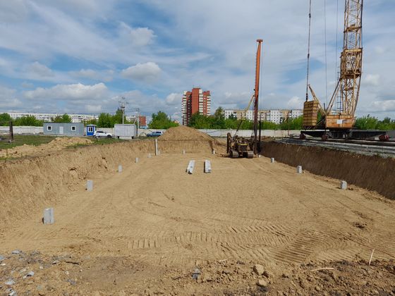 ЖК «Сити-парк», Ленинградский пр., 44А — 2 кв. 2022 г.