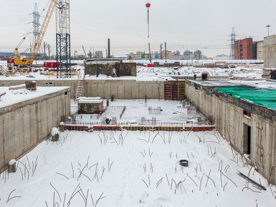 ЖК «Витебский парк», корпус 5 — 4 кв. 2023 г.