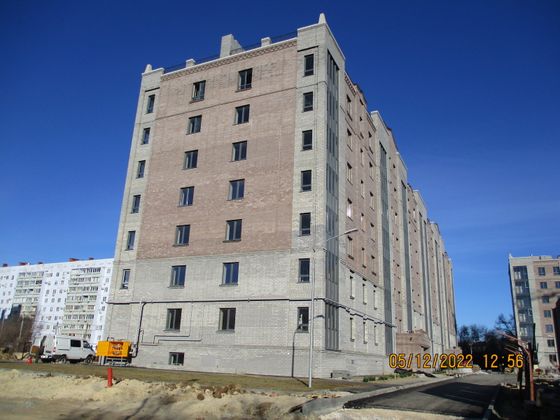 ЖК «БИСКВИТ», ул. Очаковская, 8/1, 8/2 — 4 кв. 2022 г.