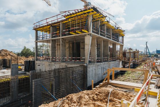 ЖК «Онежский вал», корпус 1.1.2 — 3 кв. 2026 г.