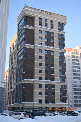 Квартал «Infinity» (Инфинити), пр.  Красный, 331 — 1 кв. 2023 г.