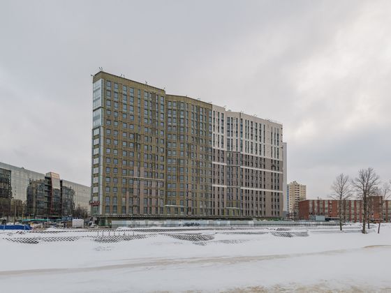 Апарт-отель «Вольта», пр. Энергетиков, 6 — 1 кв. 2026 г.