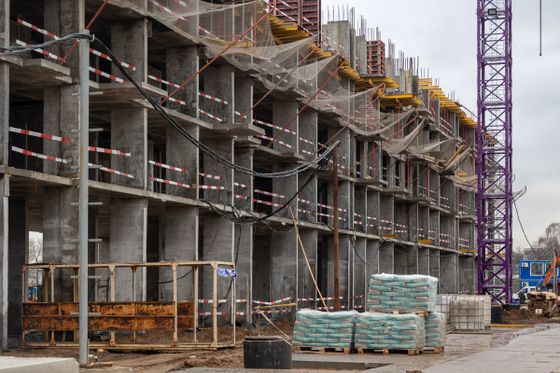 ЖК «Белая Дача парк», корпус 16.1 — 4 кв. 2025 г.