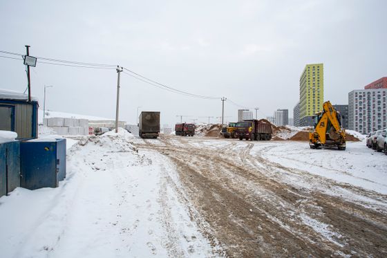 ЖК «Саларьево парк», корпус 82.6 — 1 кв. 2026 г.