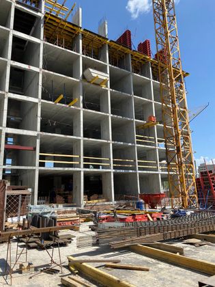 ЖК «Кварталы Немировича», ул. Немировича-Данченко, 143/2 — 2 кв. 2022 г.