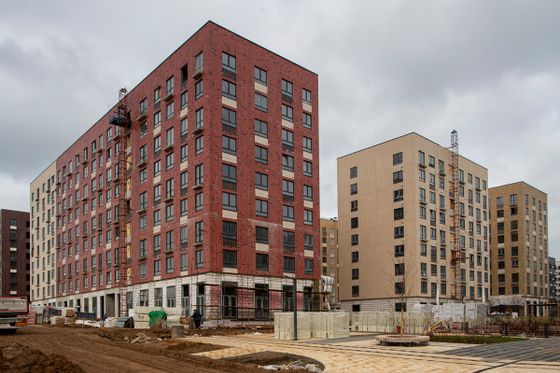 ЖК «Ильинские луга», корпус 2.9 — 4 кв. 2025 г.