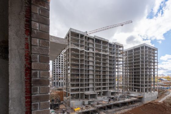 ЖК «Матвеевский Парк», корпус 4.5 — 4 кв. 2025 г.