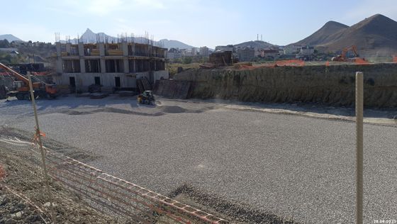 Апарт-комплекс «SKYSOUL RESORT» (СкайСоул Резорт), корпус 5 — 3 кв. 2023 г.