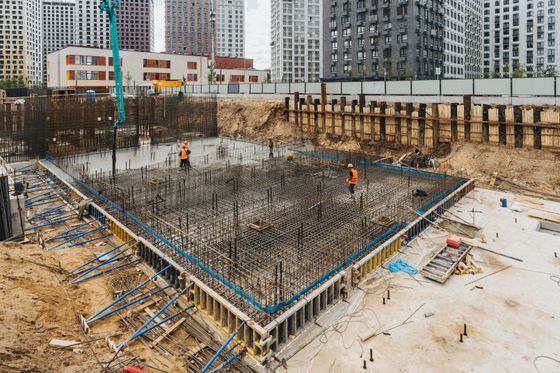 ЖК «Яуза парк», корпус 13 — 2 кв. 2026 г.
