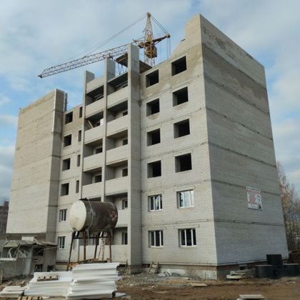 ЖК «Академический», корпус 3 — 4 кв. 2023 г.