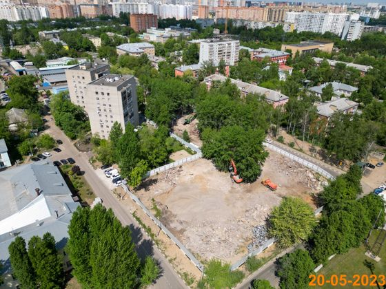 ЖК «Томилинский бульвар», корпус 11 — 2 кв. 2023 г.