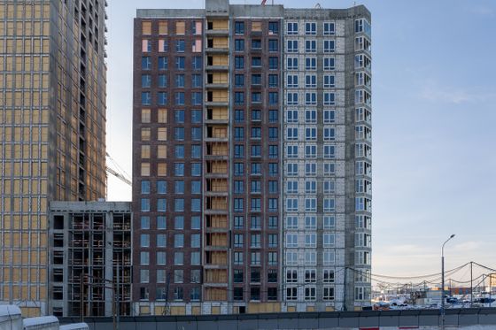 ЖК «Москворечье», корпус 1.2 — 1 кв. 2026 г.