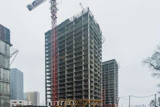 ЖК «Яуза парк», корпус 11 — 4 кв. 2025 г.