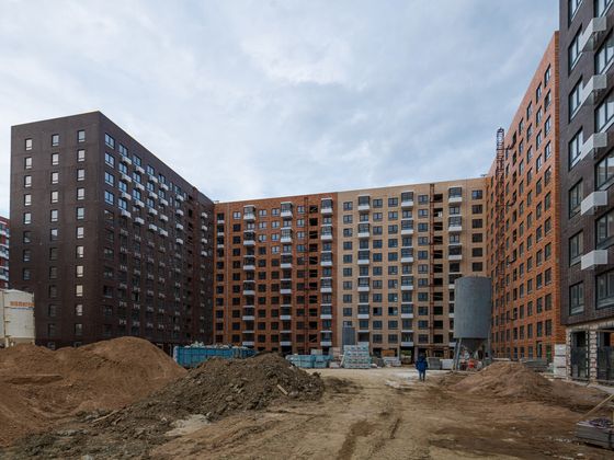 ЖК «Таллинский парк», корпус 3.1 — 2 кв. 2025 г.
