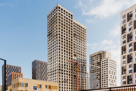 ЖК «Бусиновский парк», корпус 2.3 — 1 кв. 2026 г.