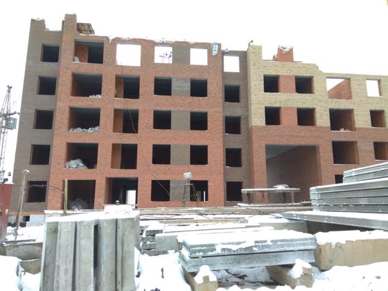 ЖК «Welltown» (Веллтаун), ул. И.П. Прокопьева, 7 — 4 кв. 2020 г.