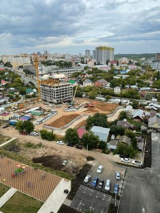 ЖК «Йондоз», ул. Айская, 49 — 3 кв. 2022 г.