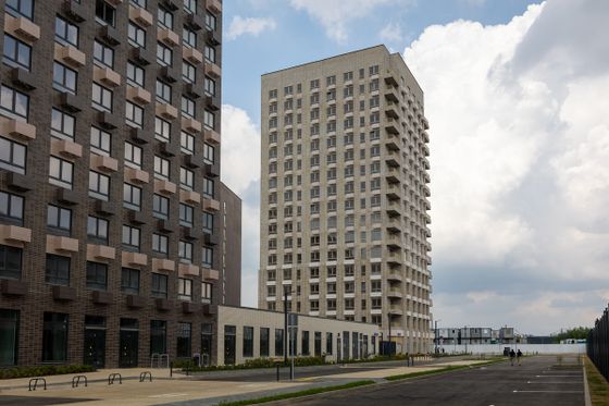 ЖК «Никольские луга», корпус 3.1 — 3 кв. 2025 г.
