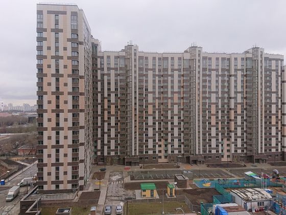 ЖК «Поколение», Нововладыкинский проезд, 1, к. 1 — 1 кв. 2020 г.