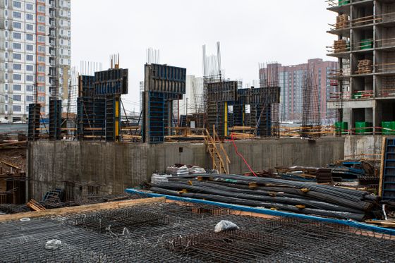 ЖК «Кавказский бульвар 51», корпус 3.4 — 4 кв. 2025 г.