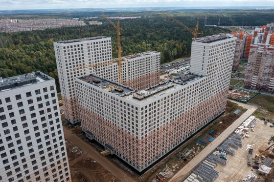 ЖК «Восточное Бутово», Лесная ул., 16, к. 1 — 3 кв. 2022 г.
