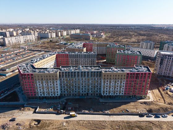 ЖК «Квартал Лаголово», корпус 1.2 — 2 кв. 2026 г.