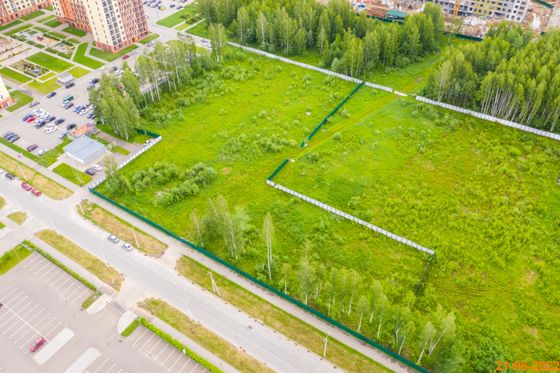 ЖК «Волга парк», корпус 5Б — 2 кв. 2022 г.