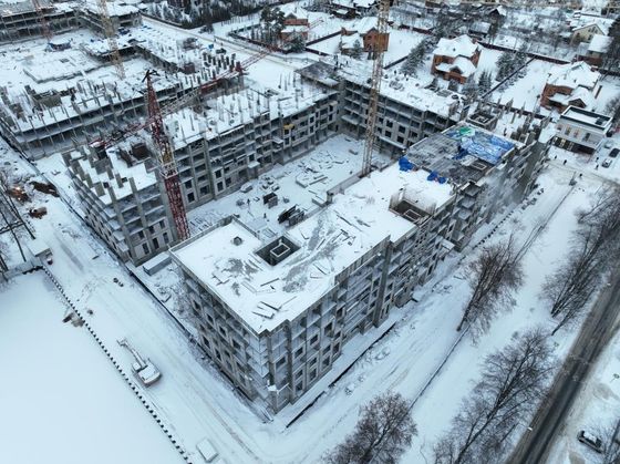 Миниполис «Восемь кленов», Золотая ал., 3 — 4 кв. 2022 г.