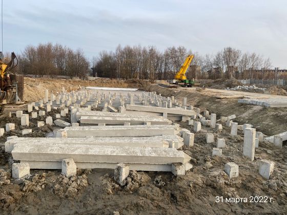 ЖК «11 Мая», ул. Героя России Катериничева, 9, к. 2 — 1 кв. 2022 г.