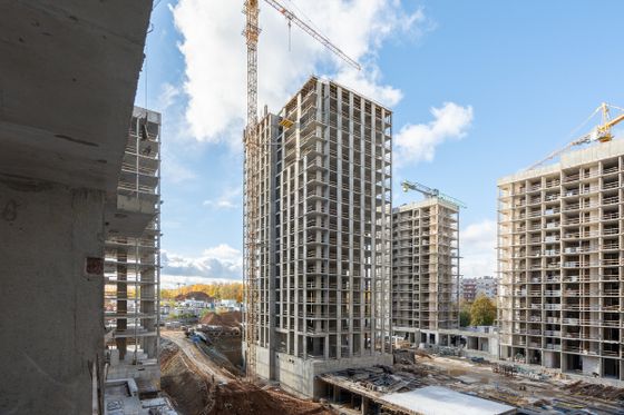 ЖК «Матвеевский Парк», корпус 4.6 — 4 кв. 2025 г.