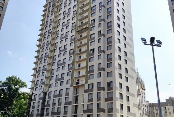 ЖК «Настроение», ул. Красная Сосна, 3А — 2 кв. 2021 г.