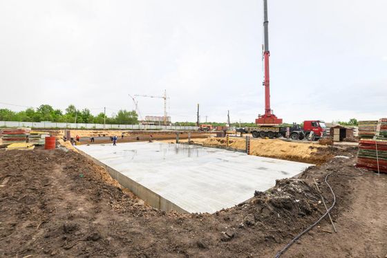 ЖК «Яблоневые сады», ул. Загоровского, 7, к. 2 — 1 кв. 2023 г.