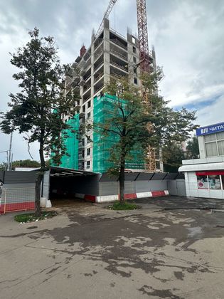 ЖК «Первый Рязанский», корпус 1 — 3 кв. 2024 г.