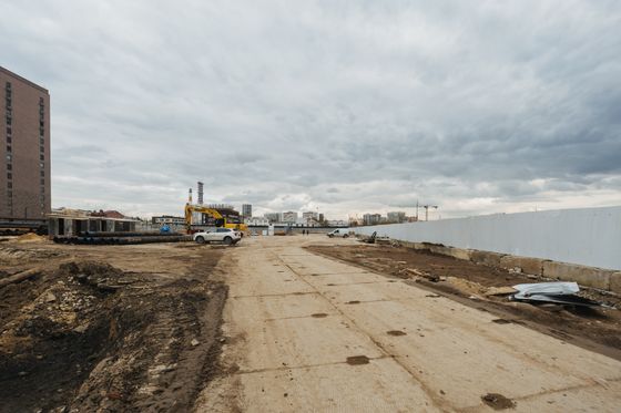 ЖК «Яуза парк», корпус 16 — 2 кв. 2026 г.