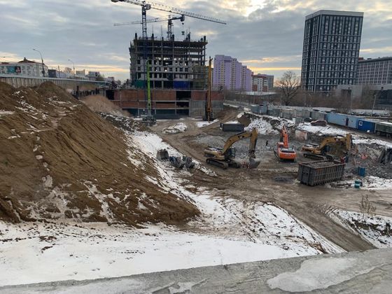 МФК «Фридом», ул. Большевистская, 14 — 4 кв. 2023 г.