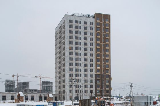 ЖК «Саларьево парк», корпус 20 — 1 кв. 2026 г.