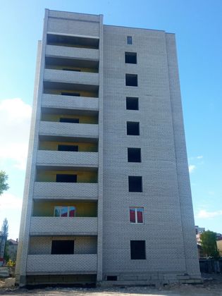 Дом «Гвардейский», ул. Красной Гвардии, 7 — 2 кв. 2022 г.