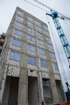 Квартал «Черника», пр. Александра Суворова, 15, к. 12 — 4 кв. 2020 г.