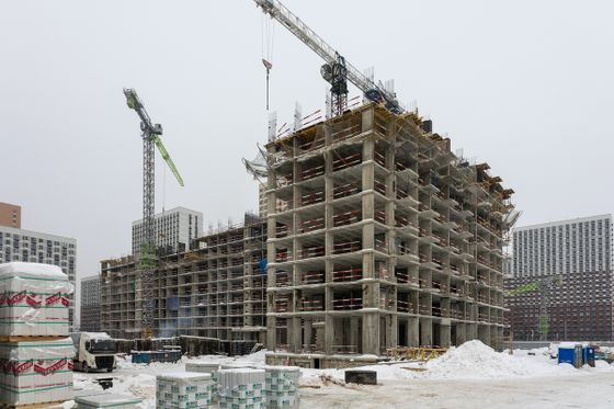 ЖК «Белая Дача парк», корпус 16.2 — 1 кв. 2026 г.