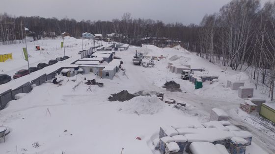 ЖК «Tesla Park» (Тесла Парк), ул. Тесла, 14 — 1 кв. 2023 г.