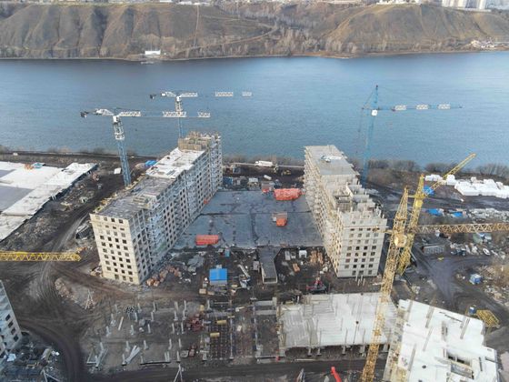 Жилой район «Тихие зори», ул. Лесников, 49 — 4 кв. 2023 г.