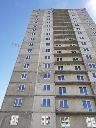 ЖК «Эталон», 1-й мкр., 12 — 2 кв. 2022 г.