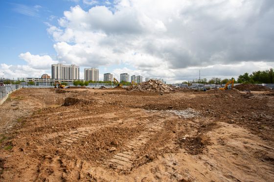 ЖК «Кавказский бульвар 51», корпус 3.3 — 2 кв. 2025 г.