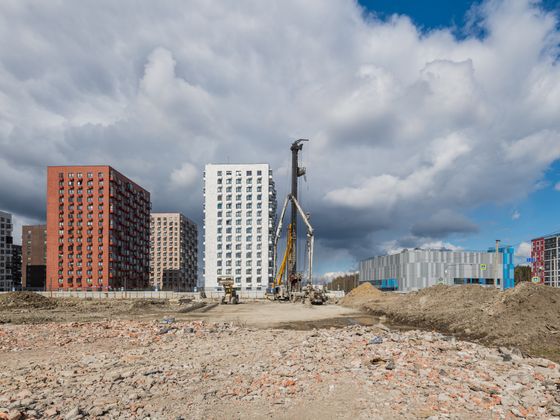 ЖК «Янинский лес», корпус 2 — 2 кв. 2026 г.