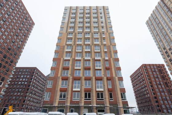 ЖК «Holland park» (Холланд парк), корпус 8 — 1 кв. 2026 г.