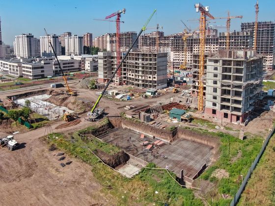 Микрорайон «Красная площадь», им. Мурата Ахеджака ул., 12, к. 10 — 3 кв. 2022 г.