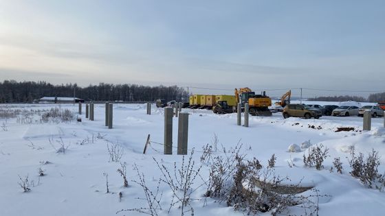 ЖК «Царево Village» (Царево Виладж), ул. Петра Гаврилова, 1 — 4 кв. 2021 г.